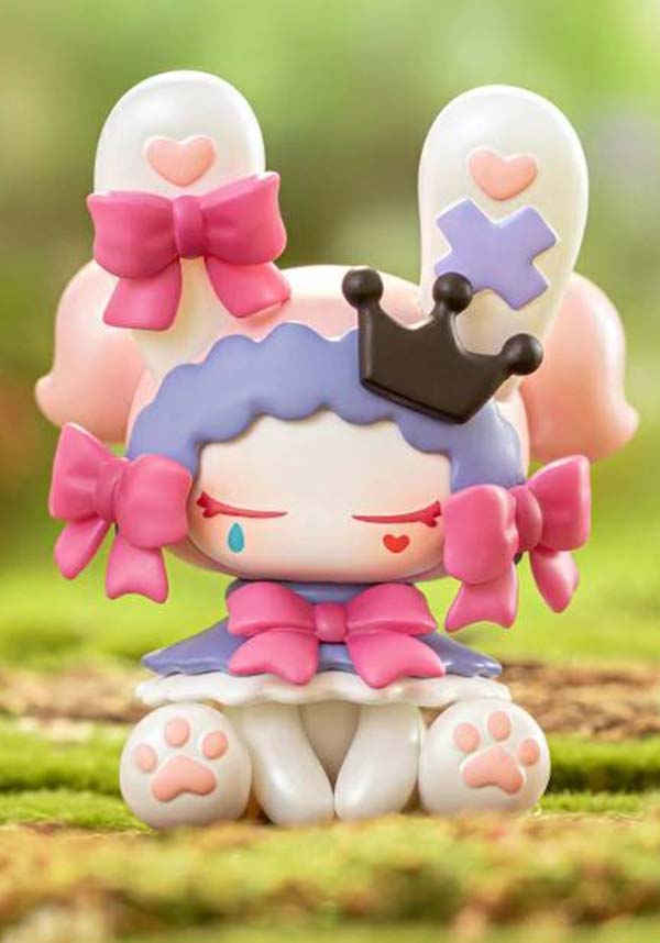 Alice Dark Fairy Tale Collectible Figurines in Blind Box Format