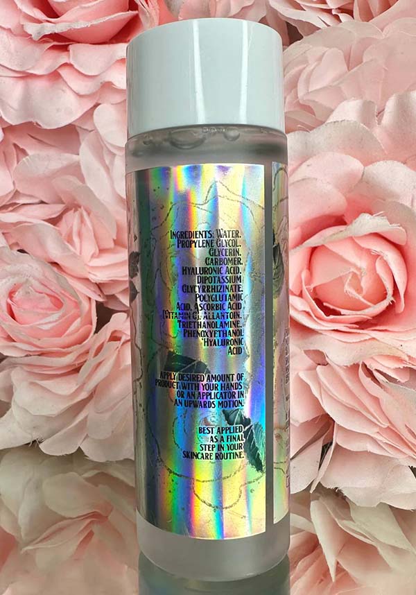 Anti-Aging Hyaluronic Skin Revitalizing Toner