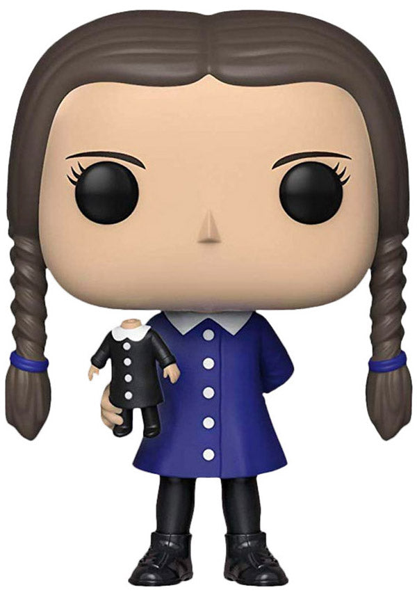 Funko Addams Family - Wednesday POP! Vinyl Collectible Figurine