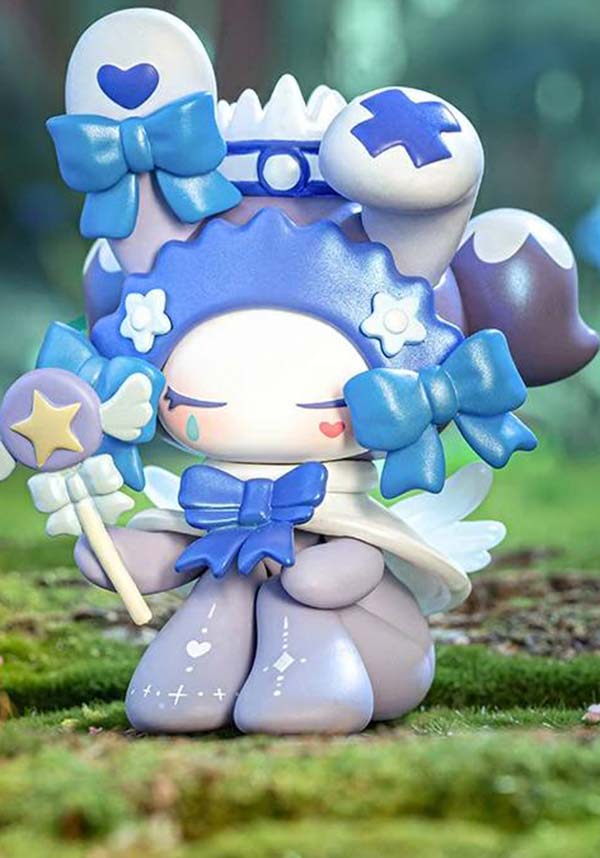 Alice Dark Fairy Tale Collectible Figurines in Blind Box Format