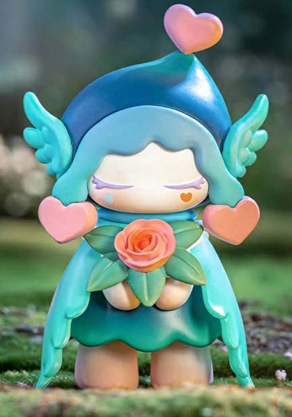 Alice Dark Fairy Tale Collectible Figurines in Blind Box Format