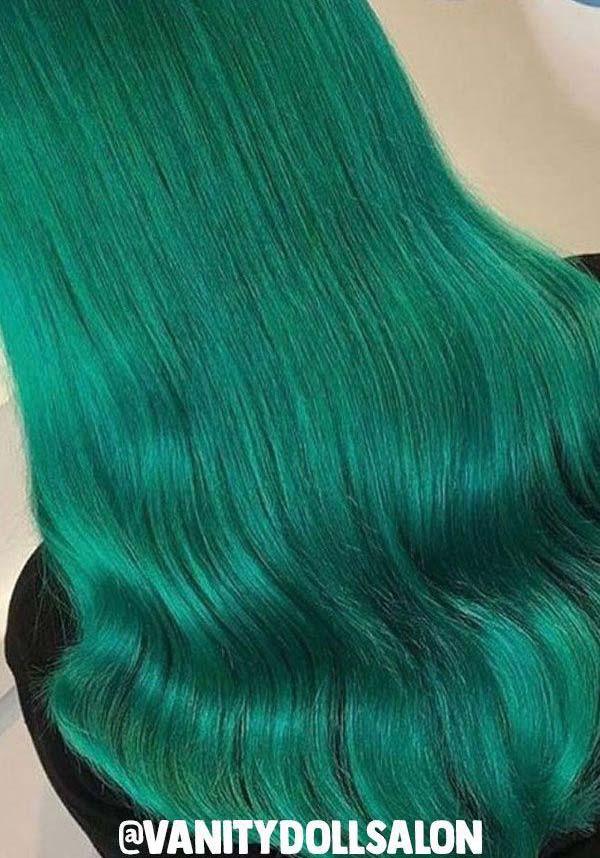 Alpine Green All - Directions Hair Colouring Product [100 Milliliters]