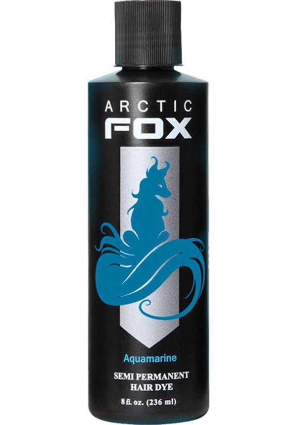 Vibrant Aquamarine Semi - Permanent Hair Colour [236ml]