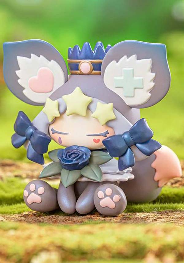 Alice Dark Fairy Tale Collectible Figurines in Blind Box Format