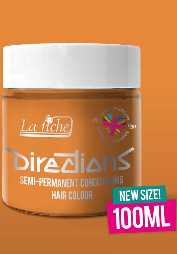 Vegan 100ml Apricot Hair Colour for Luscious Locks