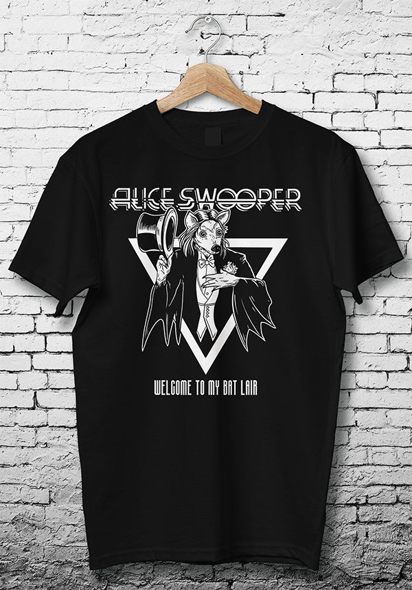 Alice Swooper - STONEDEAF CHARITY Men's Regular Fit Cotton T-Shirt