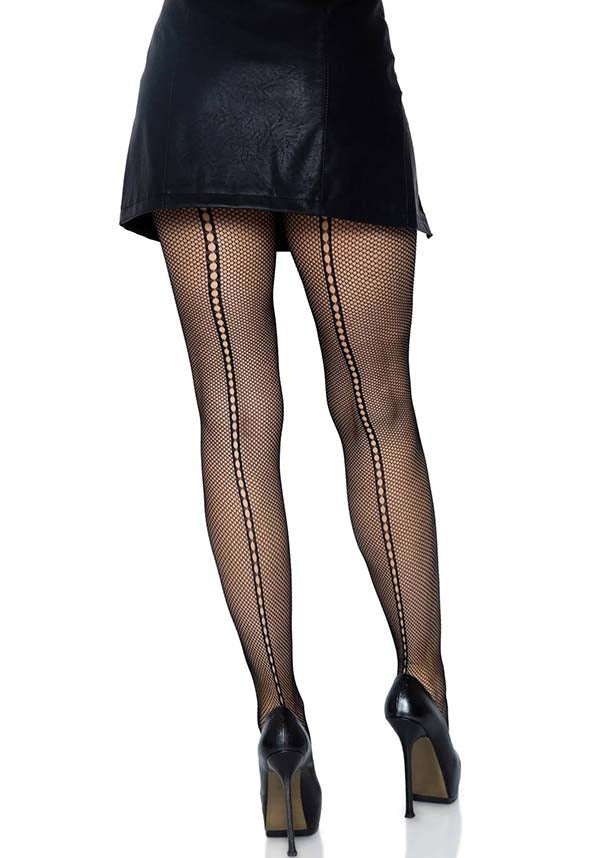 Ally Brand Garter Belt Style Net Stockings for Women - Ideal Fashion Accessory