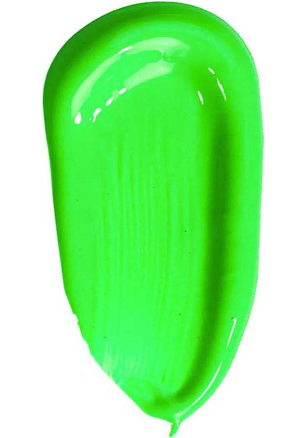 Aurora Green Semi - Permanent Vegan Hair Dye | Lunar Tides