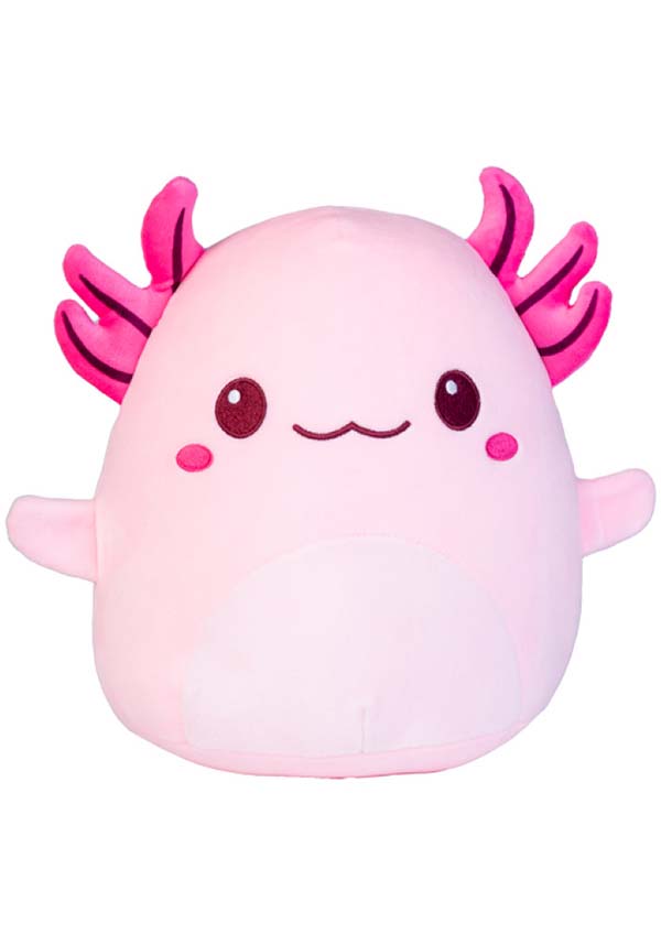 Super Soft Axolotl Plush Toy - Your Adorable Buddy
