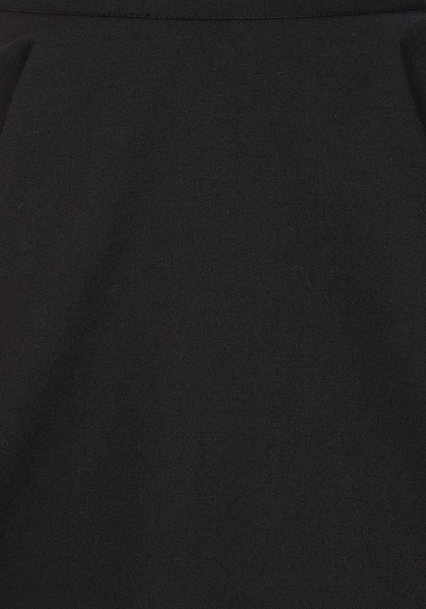 Hell Bunny Abi Vintage 1950s Style Full Circle Mid - length Cotton Skirt