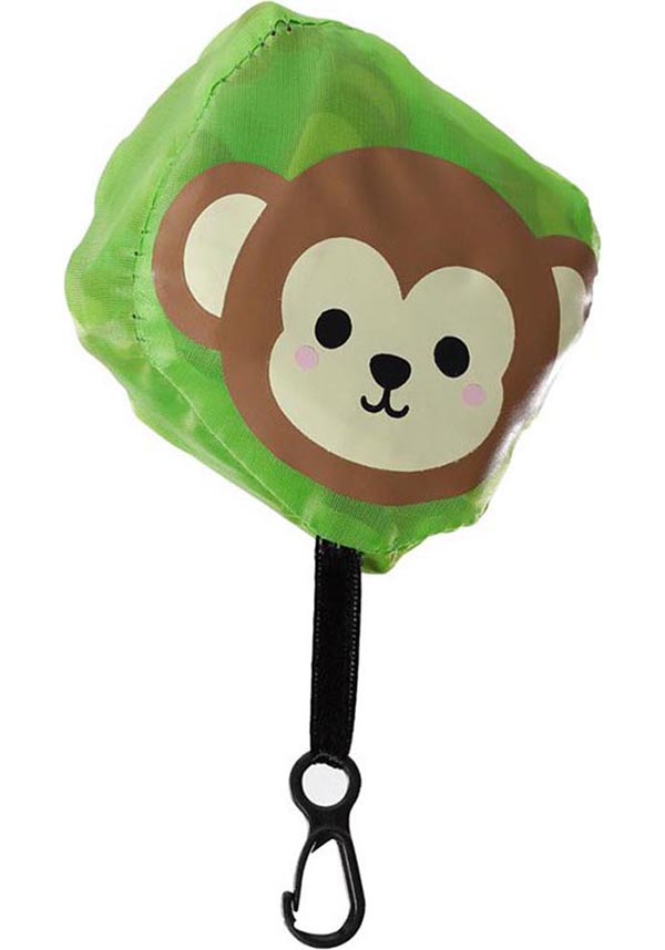 Adorable Adoramals Foldable and Reusable Shopping Bags for Your Shopping Needs