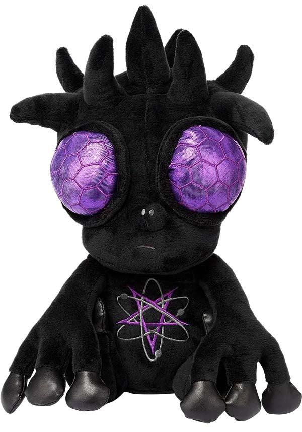Adorable Alien Soft Plush Toy - Perfect Gift for All Ages
