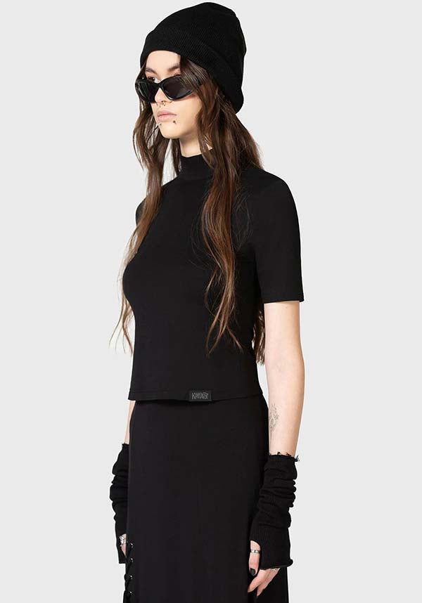 Astrophel Women's Fashionable Top with Soft Stretch Fabric