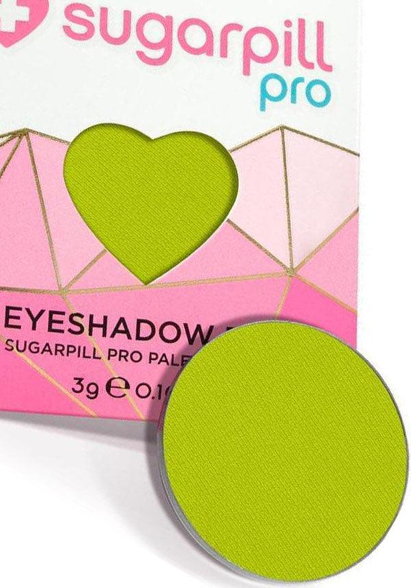 Arsenic - Lime Green Matte Eyeshadow with Pearl from Endless Summer