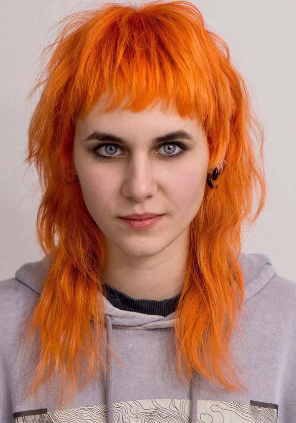 Anarchy UV Semi - permanent Vibrant Orange Hair Colour for Bold Look