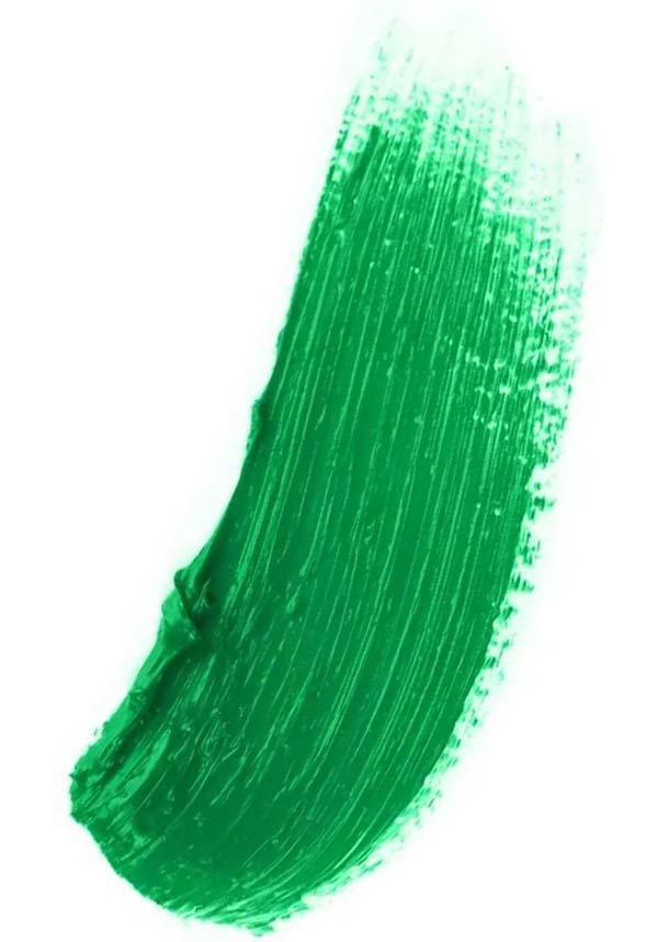 Punky Semi-Permanent Apple Green Hair Colour - Vegan & Long-Lasting