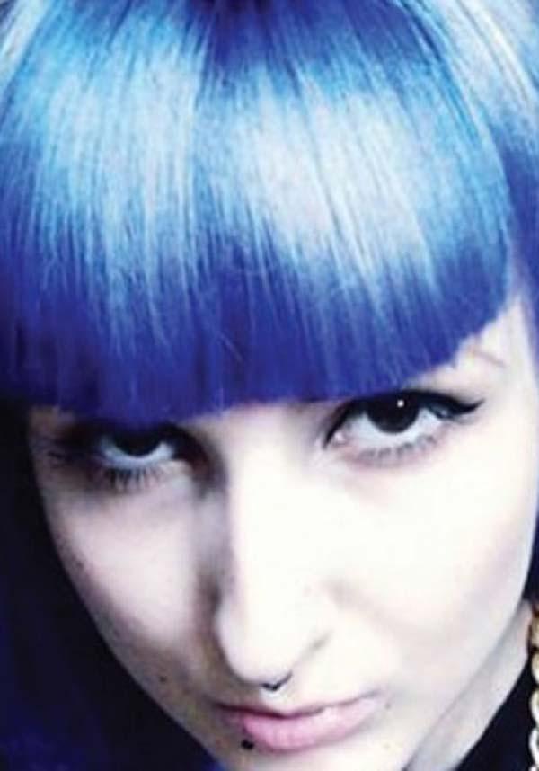 Atlantic Blue Hair Dye - 100ML Hair Colour for a Stunning Ocean Look