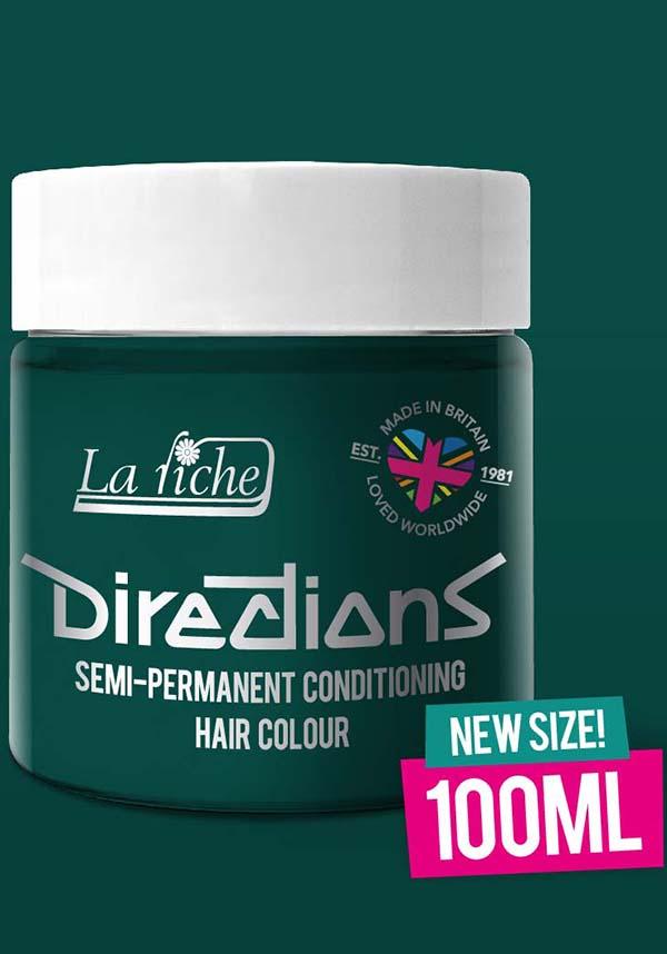 Alpine Green All - Directions Hair Colouring Product [100 Milliliters]