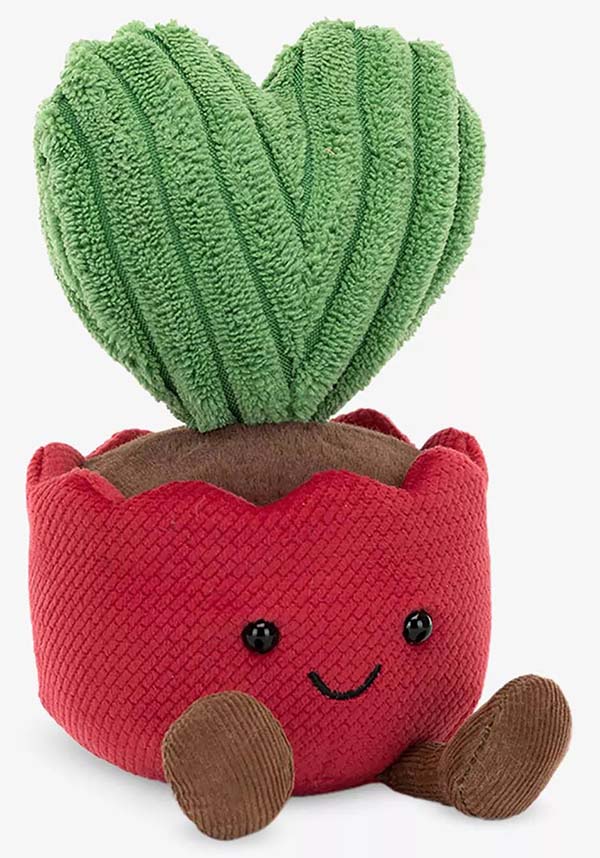 Adorable Amuseables Kerrii Cactus Plush Toy for Plant Enthusiasts