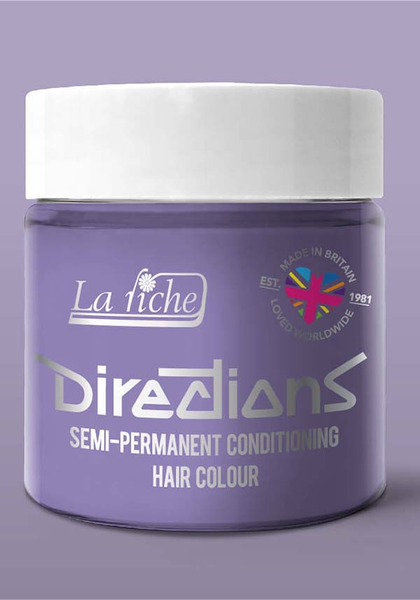 100ML All Directions Antique Mauve Hair Colour - Shimmering Purple & Grey Tones