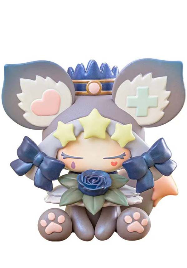 Alice Dark Fairy Tale Collectible Figurines in Blind Box Format