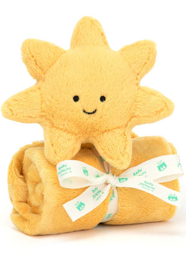Amuseables Sun Soother Plush Toy - Ideal Newborn Gift