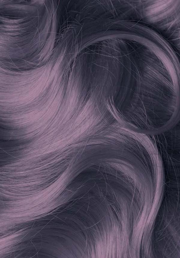 Amethyst Ashes High Voltage Classic Hair Dye with Cool Purple Tones