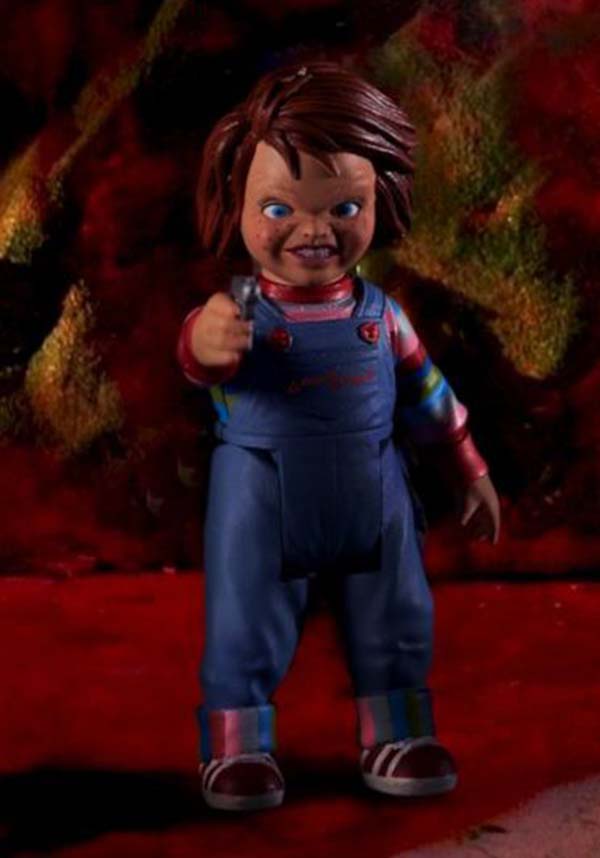 Child's Play: Chucky 5 Points Deluxe Collectible Action Figure Set