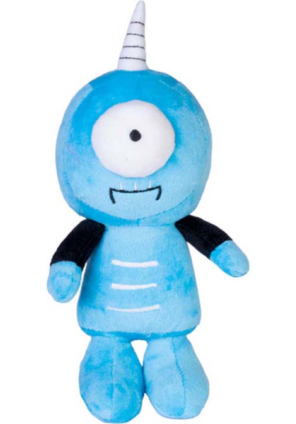 Cute and Quirky Boogily Heads Plush Toy - Cricker