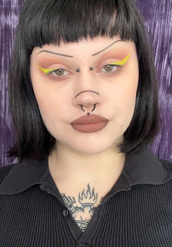 Mermaid Salon Crybaby Sherbet Eyeliner - A Hybrid Eyeliner and Face Paint