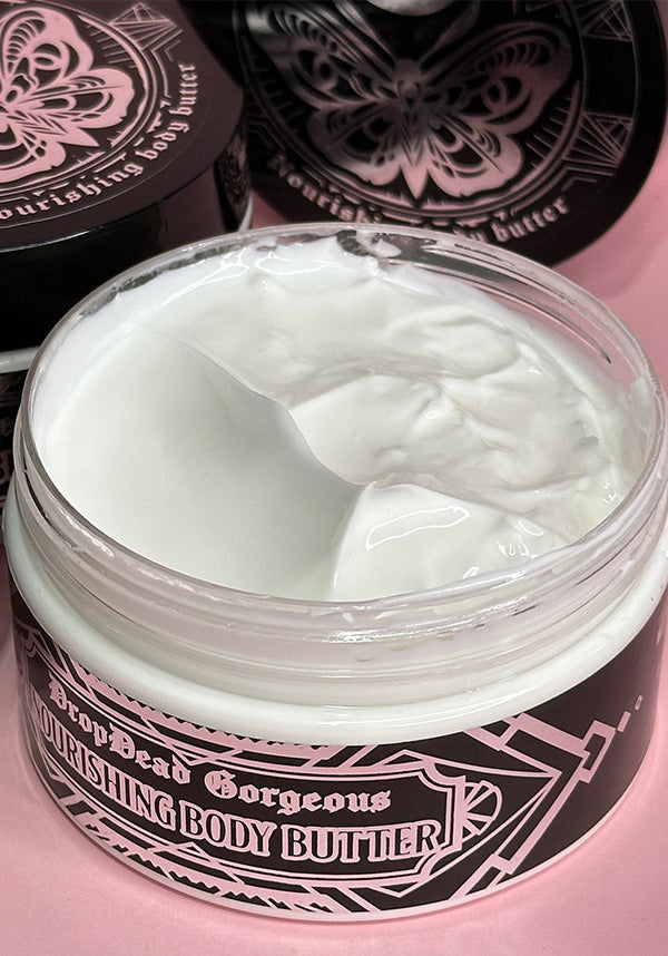 Tricks N Treats Luxury Body Butter - A Nourishing Skin Hydrator