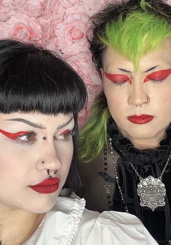Mermaid Salon Crybaby Aqua-Liner: Miniature Vegan Eyeliner & Face Paint