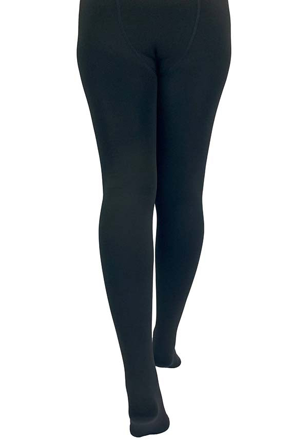 Soft Fleece-Lined Tights for Cozy Winter Wear