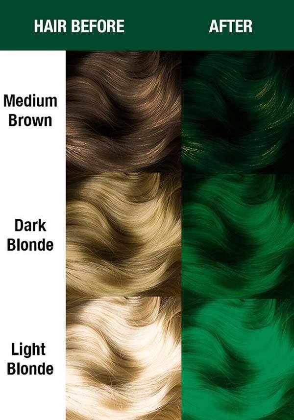 Manic Panic Classic Semi - Permanent Hair Colour - Venus Envy