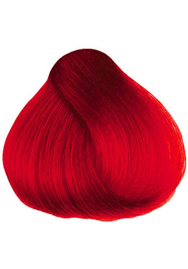 Fiona Fire Semi - Permanent Vegan Hair Colour for Fiery Red Tones