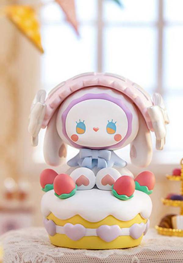 Emma's Secret Forest Themed Birthday Party Blind Box Collectible Figures