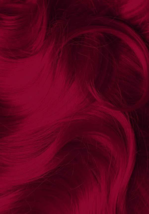 Manic Panic Classic Semi - Permanent Vampire Red Hair Color