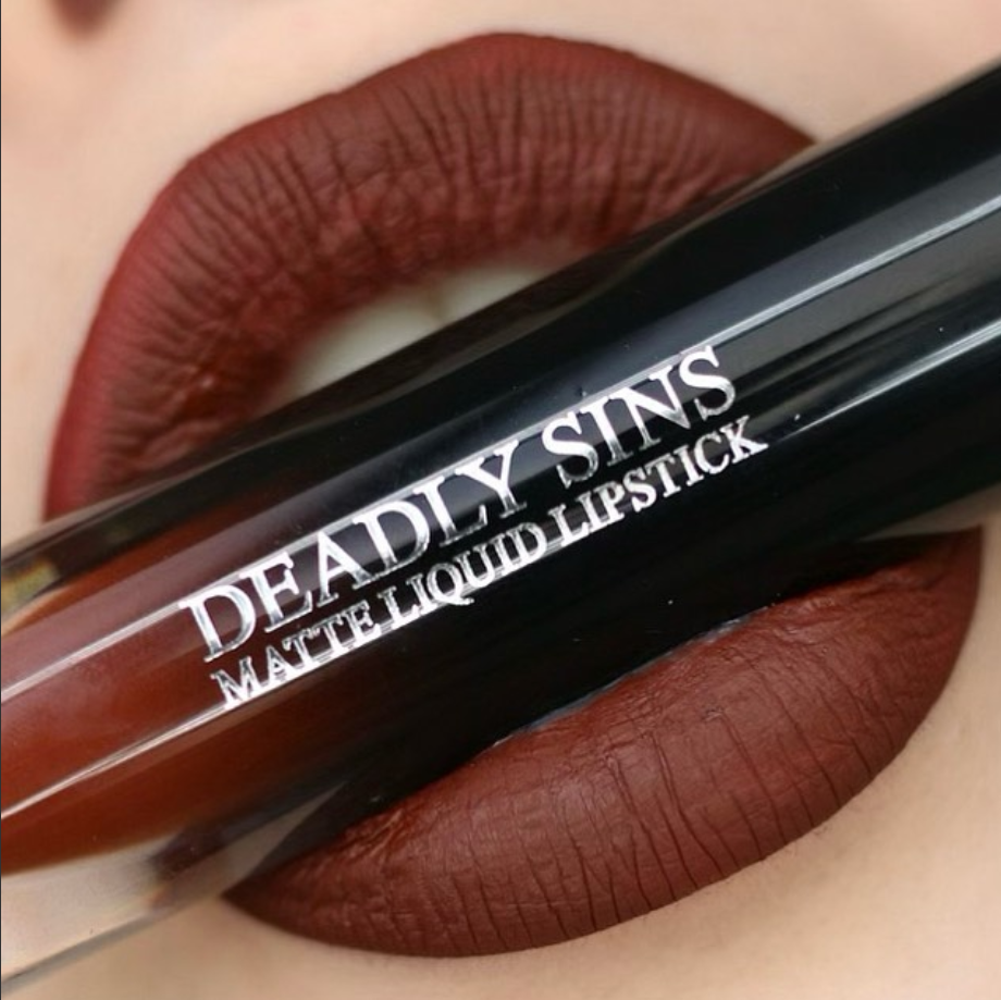 Coven Matte Finish Liquid Lipstick - A Glamorous Makeup Essential