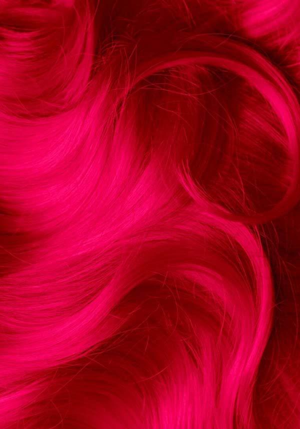 Classic Electric Neon Pink Pussycat Semi - Permanent Hair Dye
