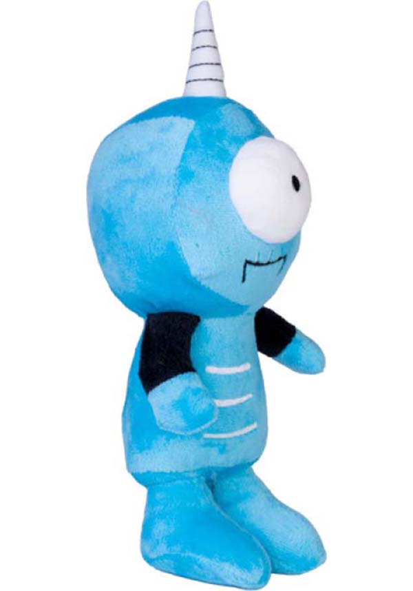 Cute and Quirky Boogily Heads Plush Toy - Cricker