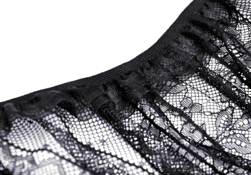 Vexed Women's Sexy Gothic Bodysuit for Special Occasions