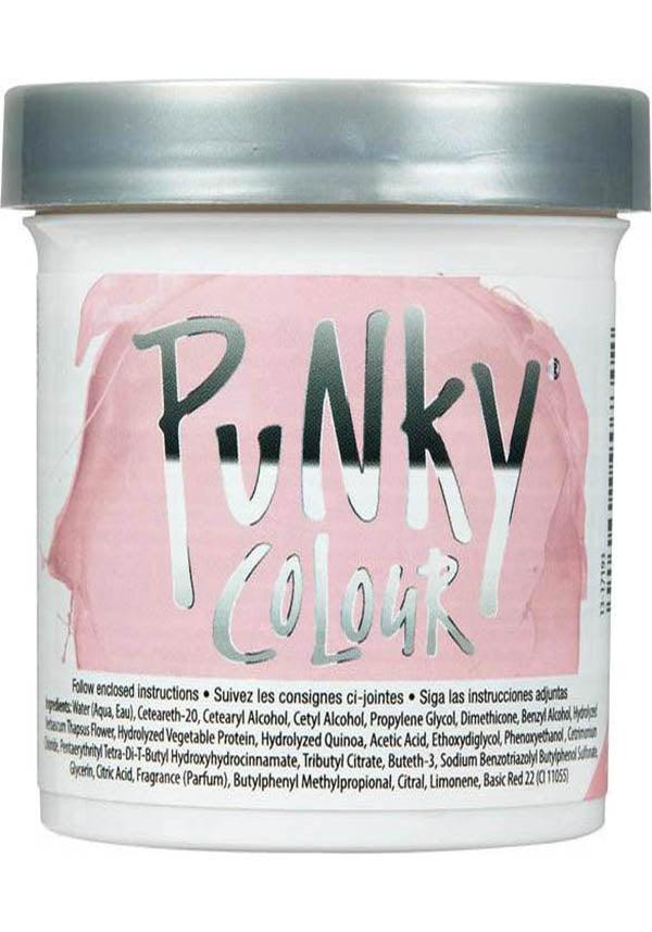 Sweet Cotton Candy Inspired Semi - Permanent Hair Colour