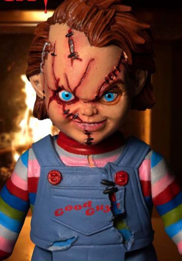 Child's Play: Chucky 5 Points Deluxe Collectible Action Figure Set