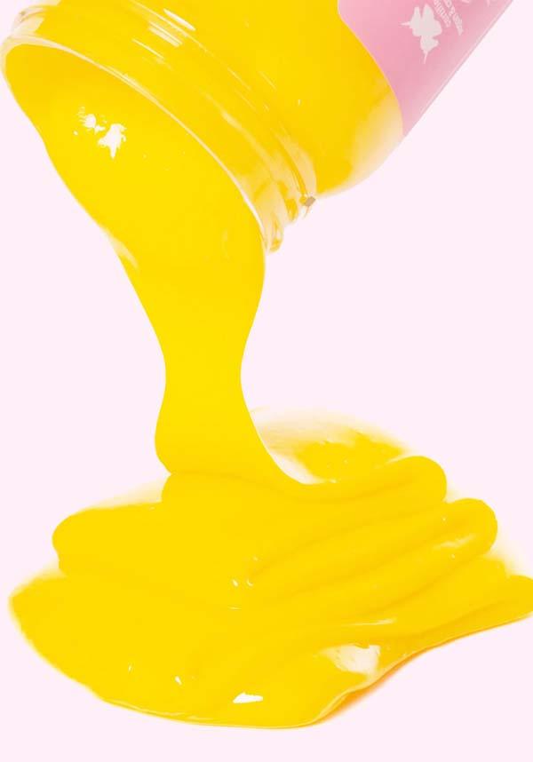Chick Yellow Unicorn Hair Colour Tint - Semi - Permanent & Vegan