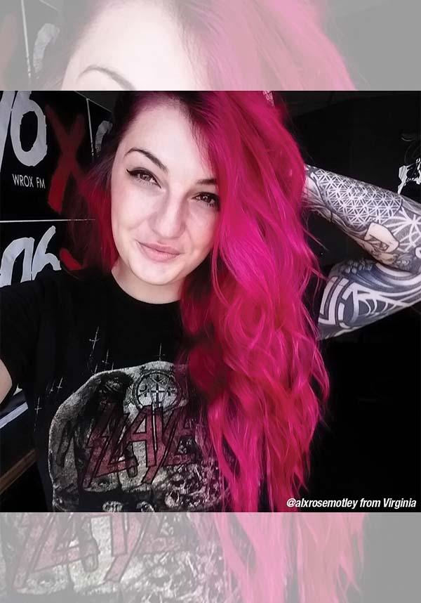 Manic Panic Classic Semi - Permanent Vampire Red Hair Color
