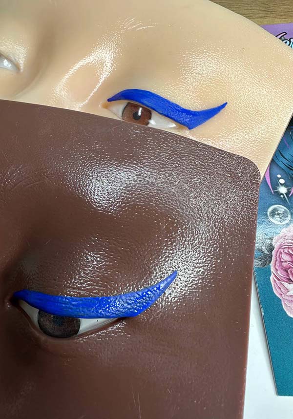 Crybaby Mermaid Lagoon Miniature Vegan Eyeliner & Face Paint