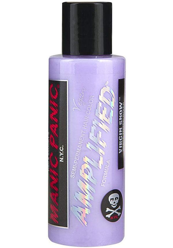 Amplified Virgin Snow Violet - Based Toner for Platinum Blonde Hair