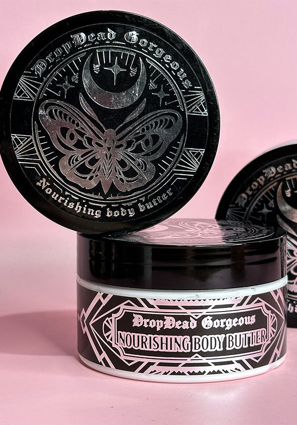 Tricks N Treats Luxury Body Butter - A Nourishing Skin Hydrator