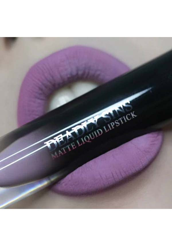 Ursula Matte Finish Liquid Lipstick - A Modern Makeup Must - Have