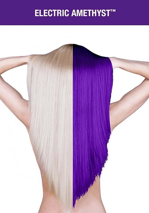Manic Panic Classic Electric Amethyst Semi - Permanent Hair Dye